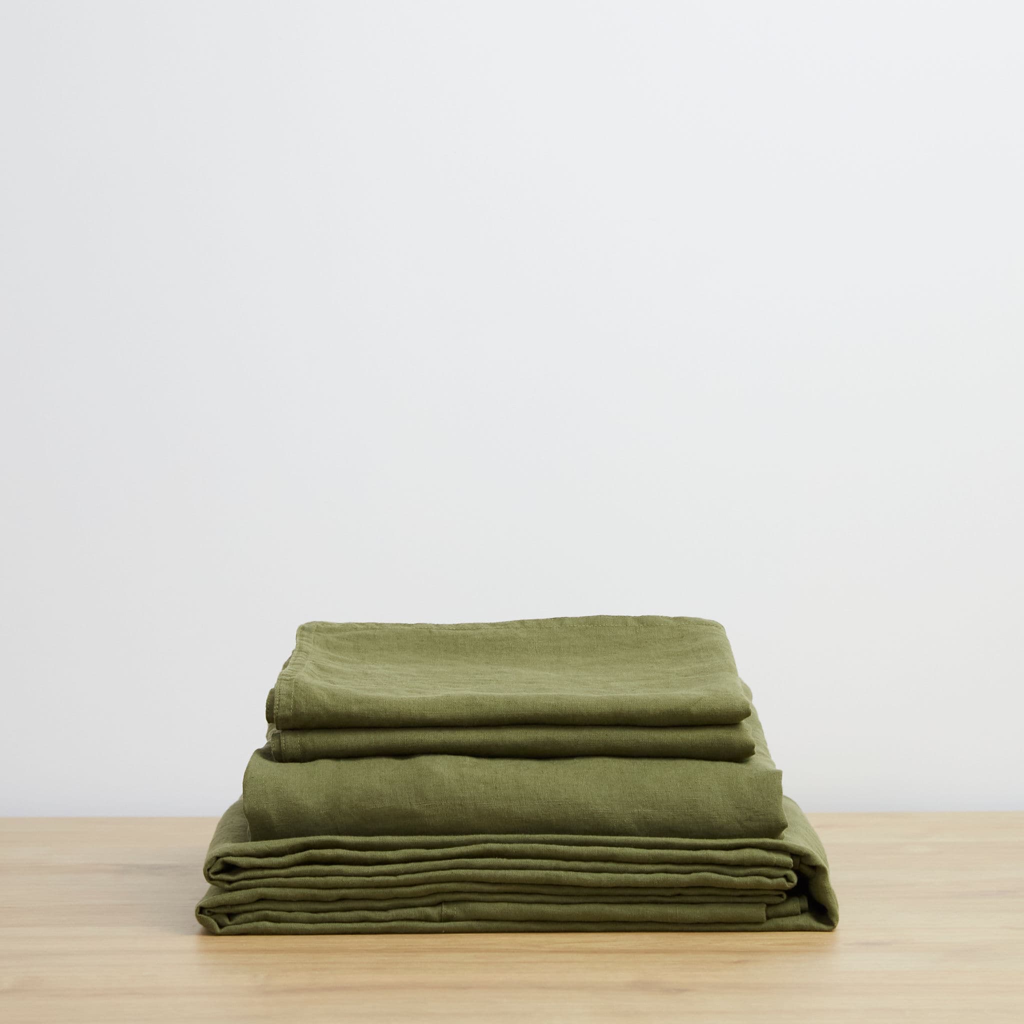 Linen Sheet Set