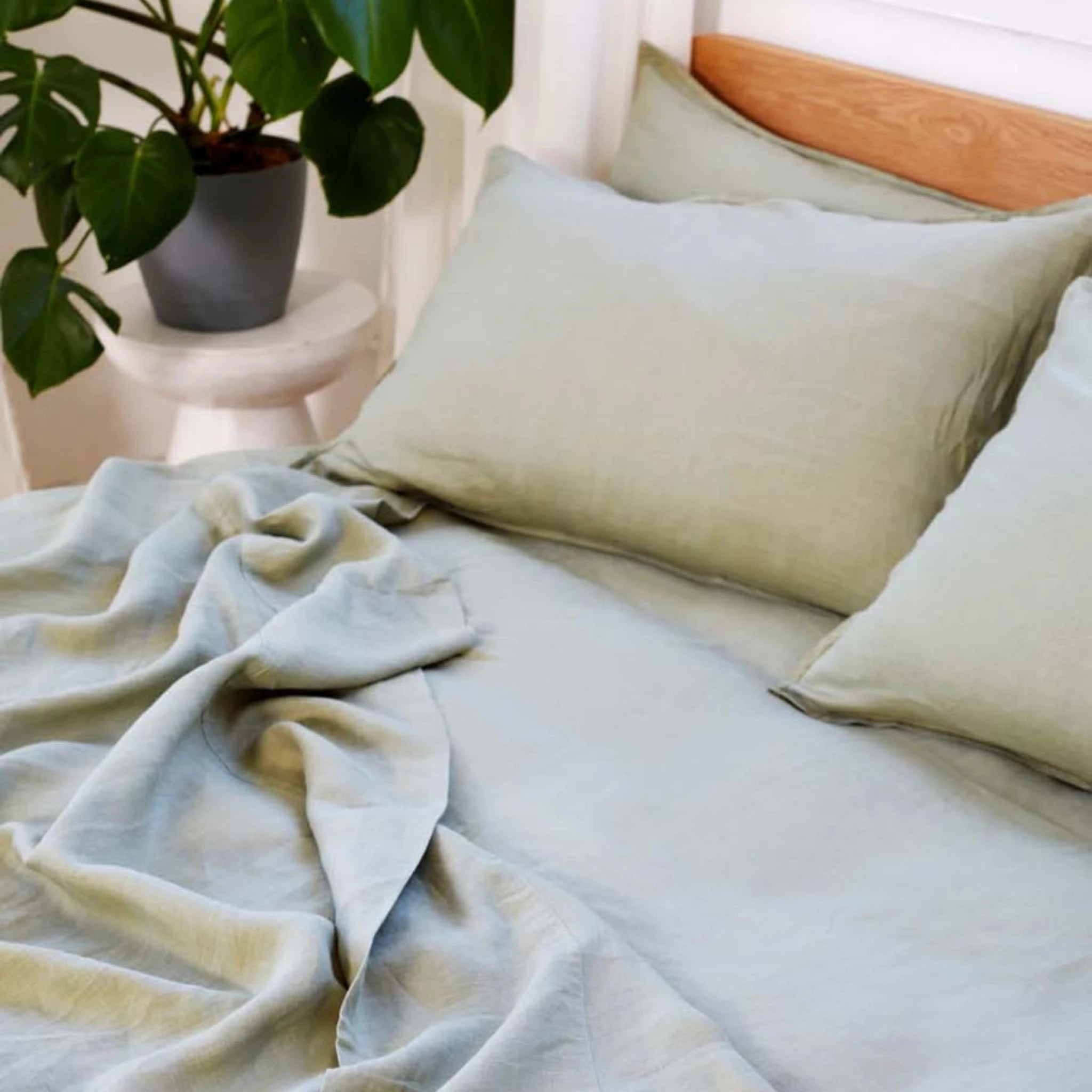 Linen Flat Sheet